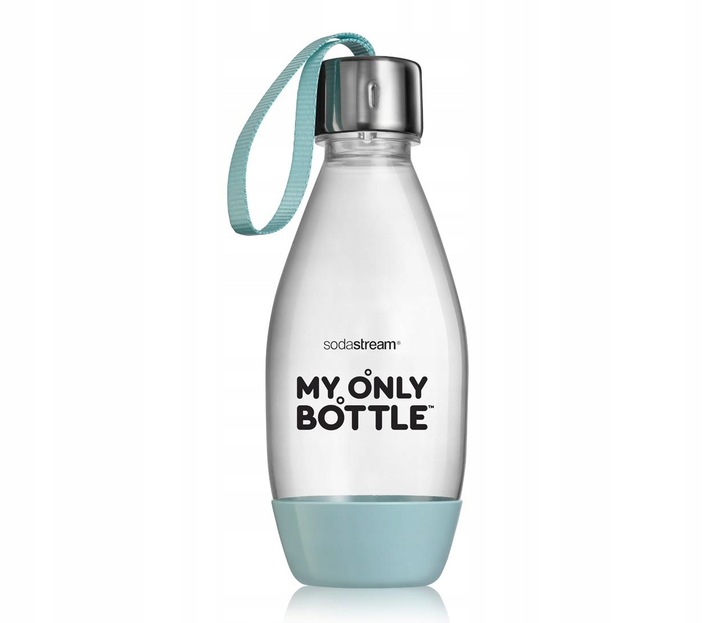 SodaStream MY ONLY BOTTLE ICY BLUE 1/2L