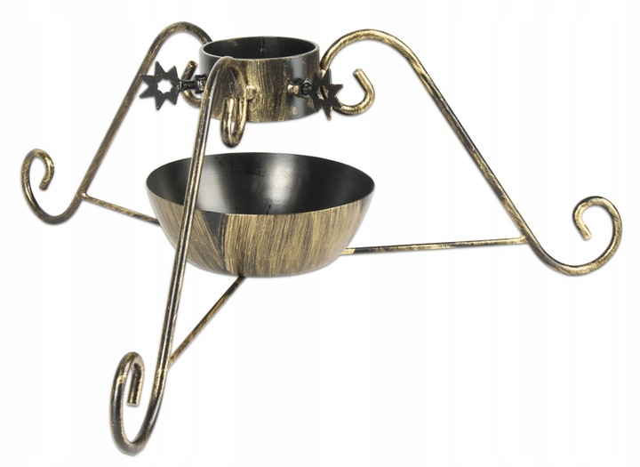 STALOWY, STABILNY STOJAK CHOINKOWY, POD CHOINKĘ Z POJEMNIKIEM NA WODĘ SH2