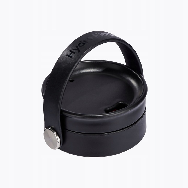 Butelka termiczna Hydro Flask Wide Flex Sip 470 ml czarna W16BCX001 470 ml