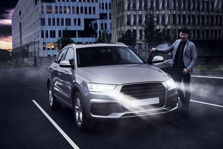 Philips D2S White Vision gen2 Xenon Żarnik +120%