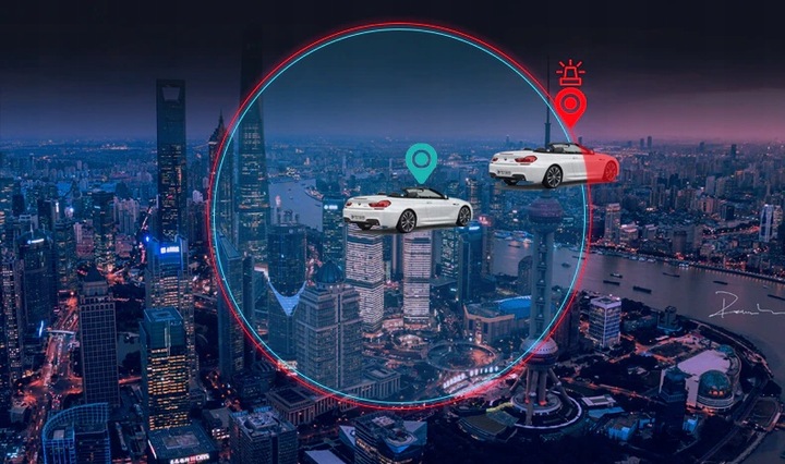 LOKALIZATOR GPS C13 ODCIĘCIE PALIWA SAMOCHÓD SERWER APP BEZ ABONAMENTU