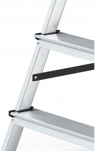 Drabina podest 3 Stopniowa taboret