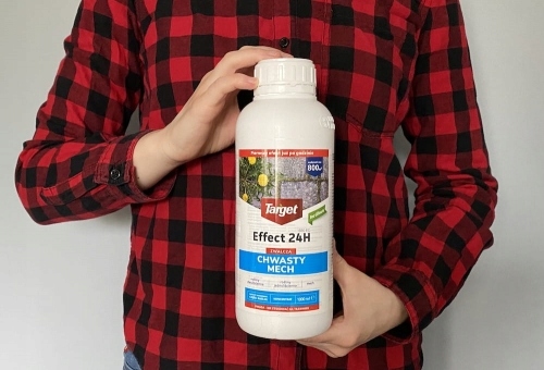 EFFECT 24H 680 EC 1000 ML ZWALCZA CHWASTY MECH