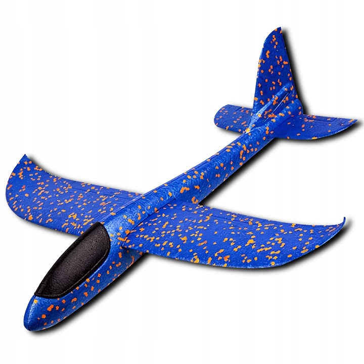 12X SAMOLOT STYROPIANOWY SZYBOWIEC RZUTKA SAMOLOTY ZE STYROPIANU DLA DZIECI