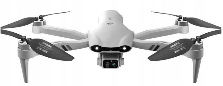 DRON F10 Z KAMERĄ FPV WIFI 4K UHD ZABAWKA DLA DZIECI RC ZAWIS 2000M