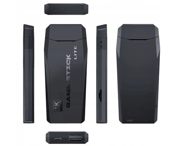 GRA TELEWIZYJNA HDMI KONSOLA RETRO 2 PADY