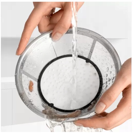 Sokowirówka Bosch MES4000 1000W Wyciskarka 1,5l Otwór wlotowy XXL DripStop