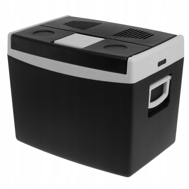 Lodówka turystyczna samochodowa AC/DC 40L chłodzenie grzanie Adler AD 8092