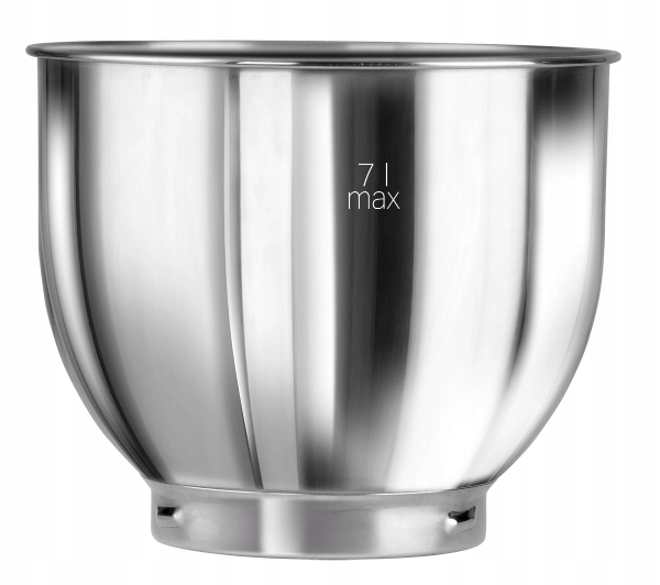 Robot planetarny MPM MRK-20 2600W Dodatkowa misa do Mieszania Ubijania