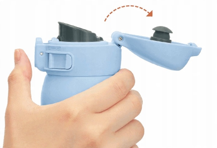 Kubek Termiczny na kawę do pracy biura ZOJIRUSHI SM-WS36-HM 360 ml Szary