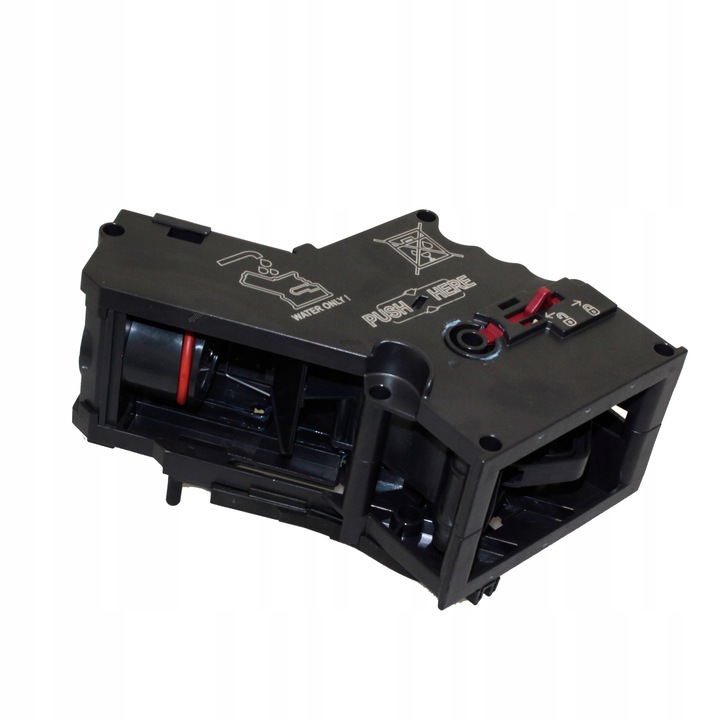 Zaparzacz ekspresu Siemens EQ.6