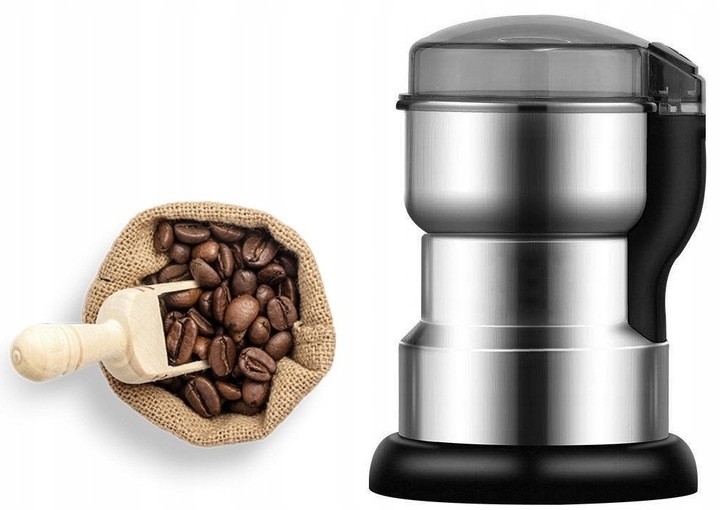 ELEKTRYCZNY MŁYNEK DO MIELENIA 400W 35000 obr/min