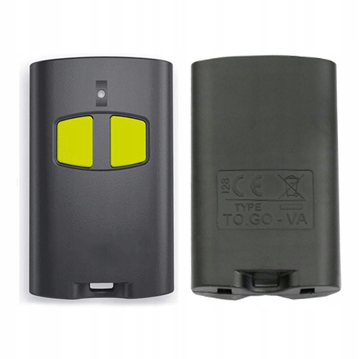 Pilot do Beninca TO GO 2VA TO.GO2VA TO.GO-VA pilot do bramy zamiennik