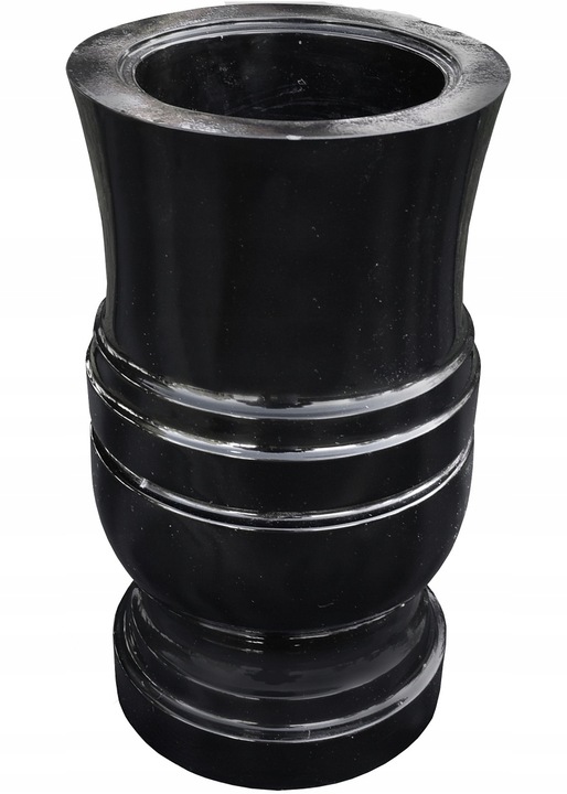 WAZON NAGROBNY - WAZON NA NAGROBEK + WKŁAD Z KRATKĄ