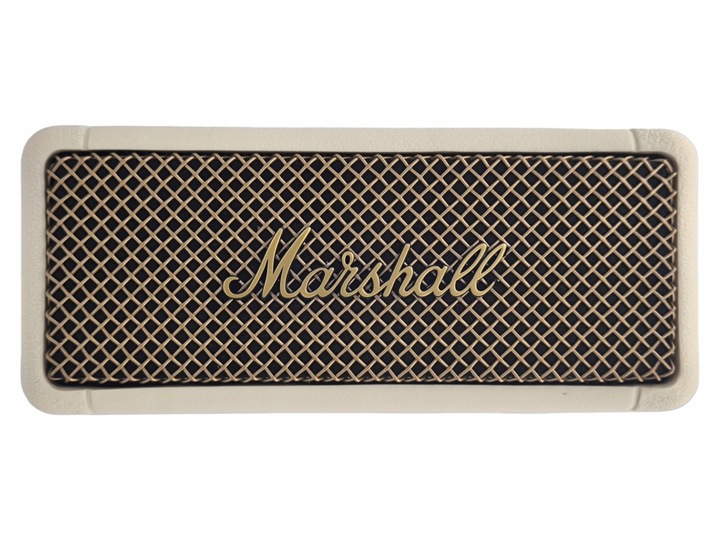 GŁOŚNIK PRZENOŚNY MARSHALL EMBERTON KREMOWY