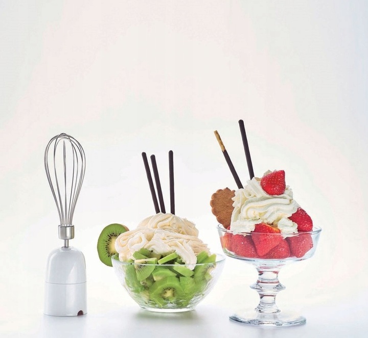 Blender ręczny Rozdrabniacz Trzepaczka Turbo 500W