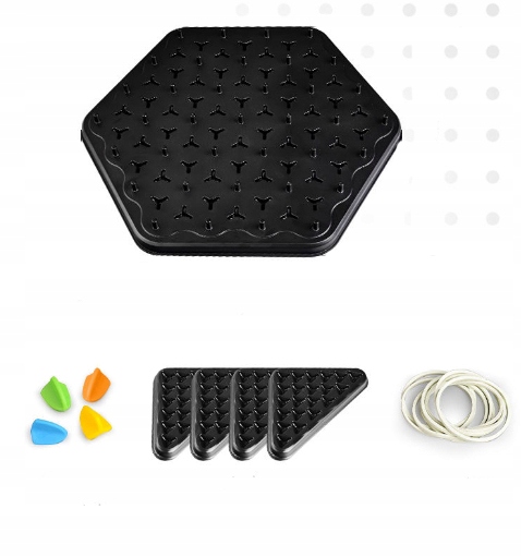 TRIANGLE CHESS BOARD GAME, INTERACTIVE PEGBOARD GAME, DESKTOP BOARD GAMES