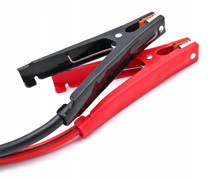 KABLE PRZEWODY ROZRUCHOWE 800A 4 METRY 4m 2x4 16mm