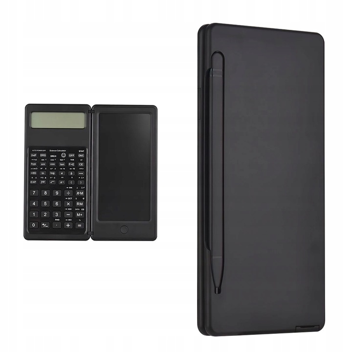 Kalkulator Naukowy SMART  z notesem elektronicznym