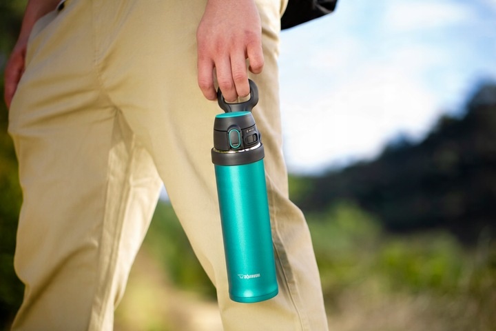 Kubek termiczny ZOJIRUSHI SM-QAF48-AK 480 ml 24H