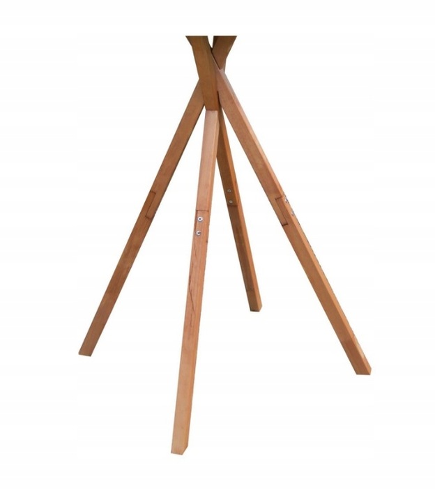 Karmnik dla ptaków drewno z wsypem Karmniki KW60