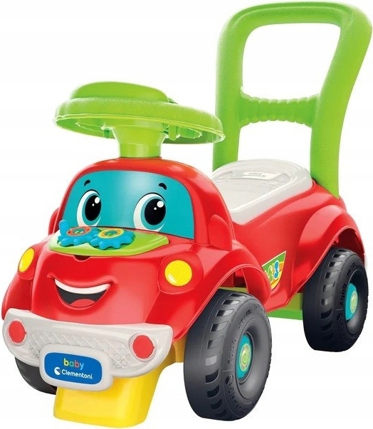 JEŹDZIK 3W1 PCHACZ CHODZIK AUTO AUTKO SAMOCHODZIK