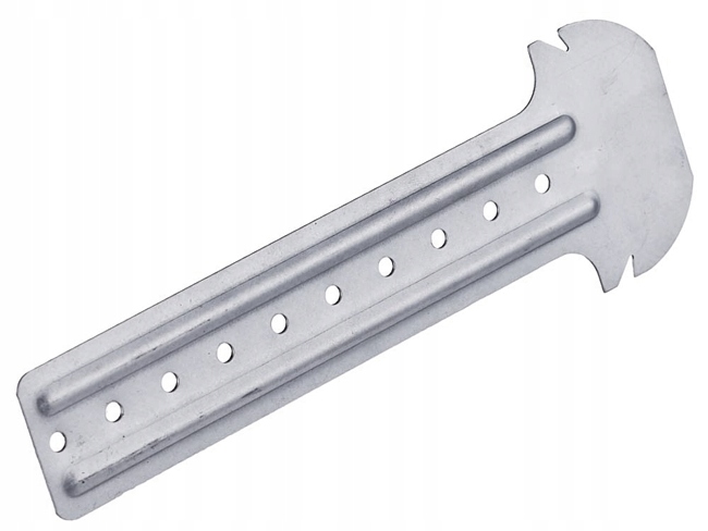 WIESZAK KOTWOWY DO PODDASZY 270 mm 27 cm PROFIL CD 60 OCYNK 100 szt. BUDMAT