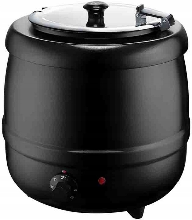 Kociołek do zup podgrzewacz 10L Szron YF851