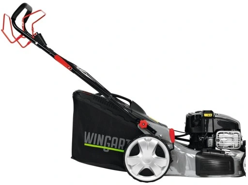 Kosiarka spalinowa GRIZZLY Briggs & Stratton 675is ROZRUCH AKU B&S InStart