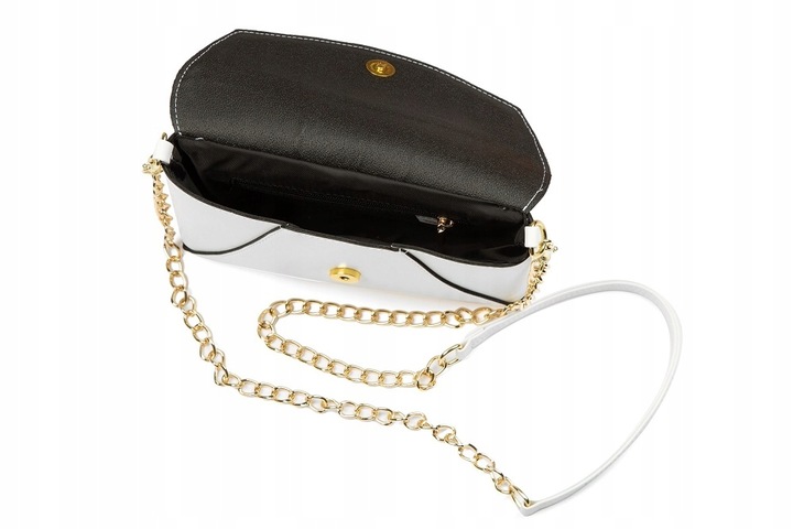 ELEGANCKA TOREBKA KOPERTÓWKA WIZYTOWA LAURA BIAGGI