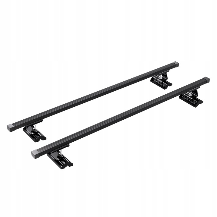 Bagażnik dachowy bazowy belki na dach stal do Hyundai i30 HATCHBACK 2018-