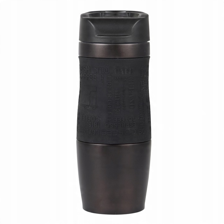 POJEMNY KUBEK TERMICZNY TERMOS 400 ml