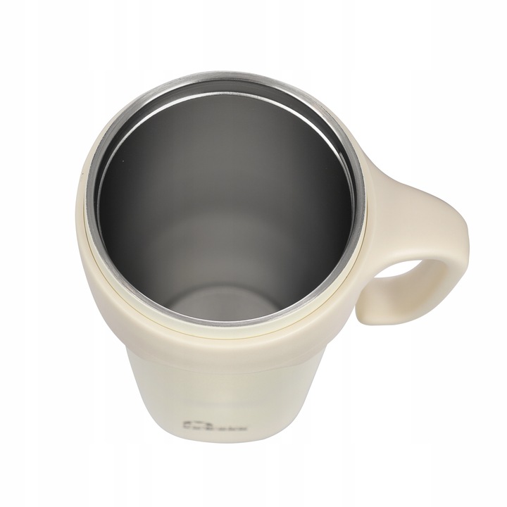 Kubek Termiczny Ze Słomką Majestic Sport Jelly 650 ml Biały