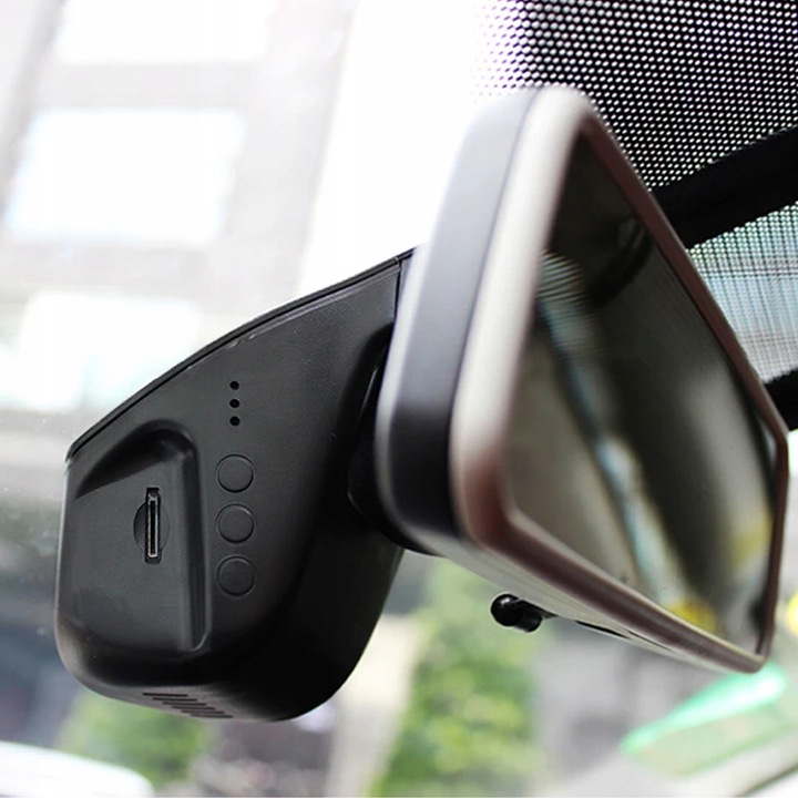 REJESTRATOR JAZDY KAMERA SAMOCHODOWA FULL HD