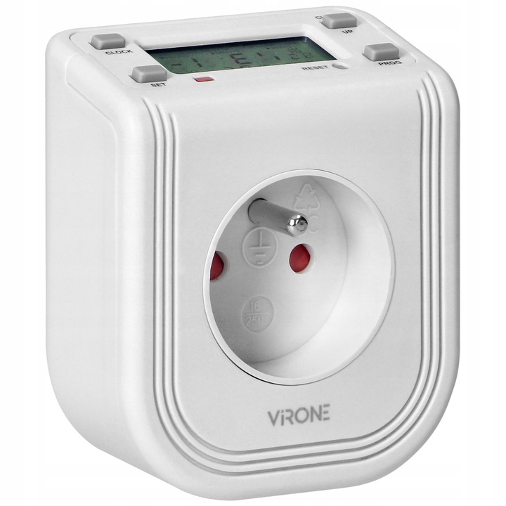 PROGRAMATOR CZASOWY WŁĄCZNIK WYŁĄCZNIK TIMER LCD