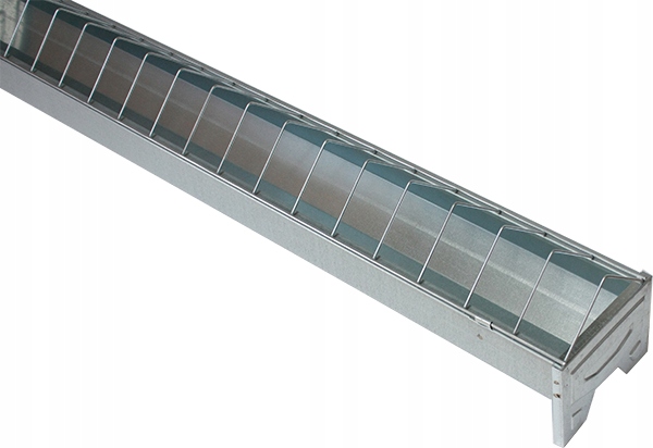 KORYTKO KARMNIK DLA DROBIU KUR GĘSI OCYNK 50 cm