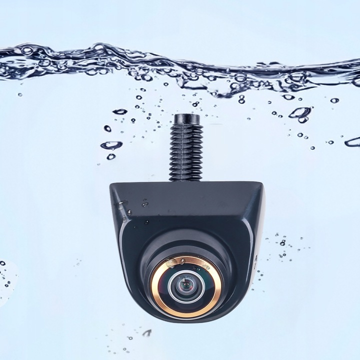 KAMERA COFANIA METAL AHD/CVBS 720P OBROTOWA 360 STOPNI LINNIE FISHEYE