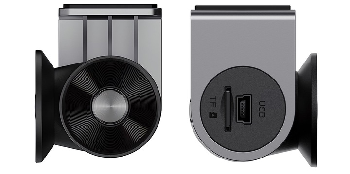 WIDEOREJESTRATOR DO AUTA SAMOCHODU XBLITZ Z10 SLIM DVR FULL HD WIFI KAMERA