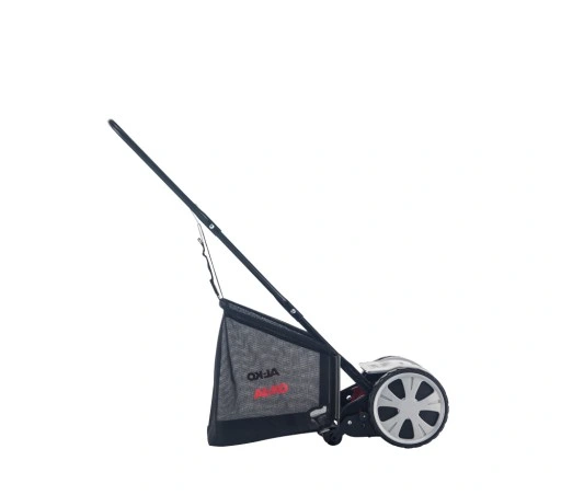 Kosiarka ręczna Al-Ko HM Easy 28 cm zestaw z 35L koszem do koszenia trawy