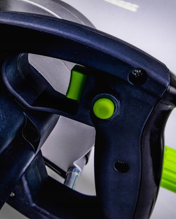 BRUZDOWNICA DO BETONU LASER 2 TARCZE WALIZKA 3100W WUBER