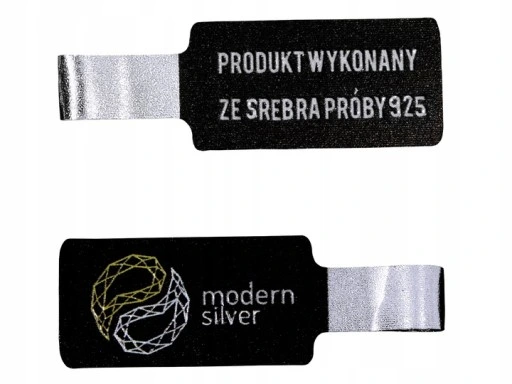 Łańcuszek Srebro Naszyjnik LINKA ŻMIJKA MOCNY 45cm