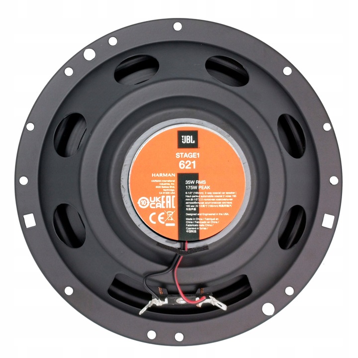 JBL Mocne głośniki samochodowe do AUDI A3 8L A4 B5 TYŁ A6 C5 PRZÓD TYŁ TT