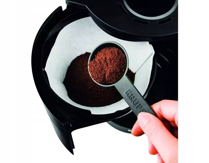 Ekspres przelewowy do kawy Krups F30908 ProAroma czarny