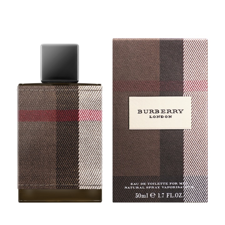 Burberry London for Men edt man 50 ml