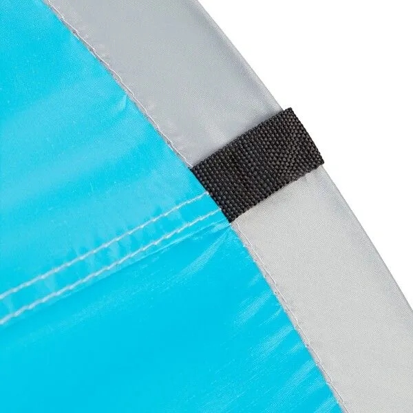 Namiot Plażowy Samorozkładający Turystyczny Nils SPF 30 NC3143 Niebieski