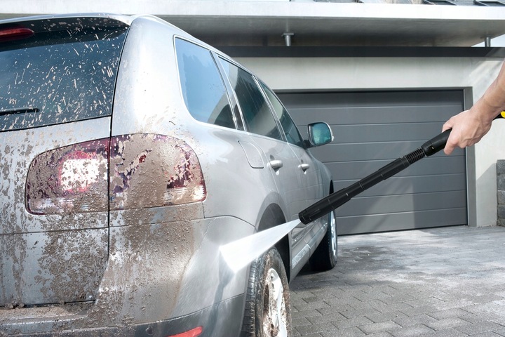 MYJKA CIŚNIENIOWA KARCHER K7 POWER 180 BAR 3000W NOWY MODEL 2024 ZESTAW XXL