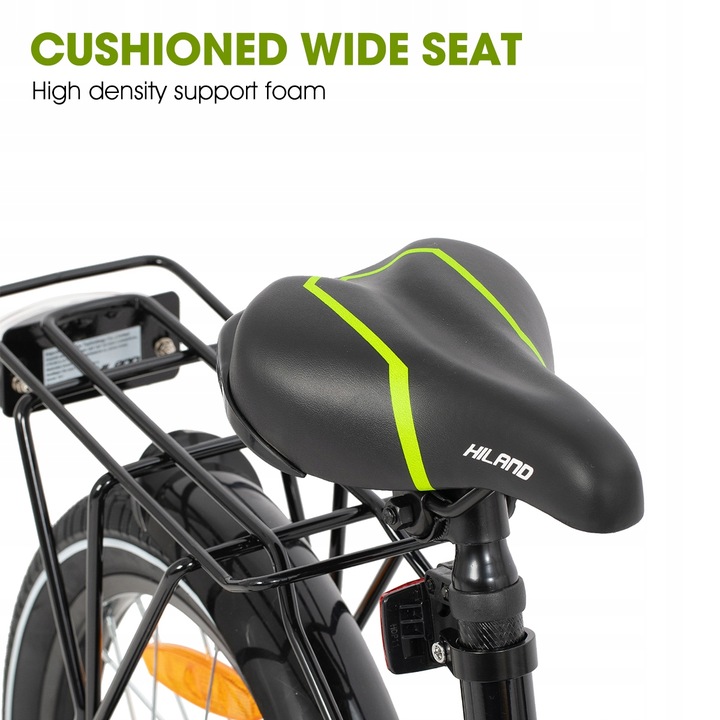 18-calowy rower jednobiegowy dla dzieci 5-9 Yrs Stabilizator Hand&Coaster