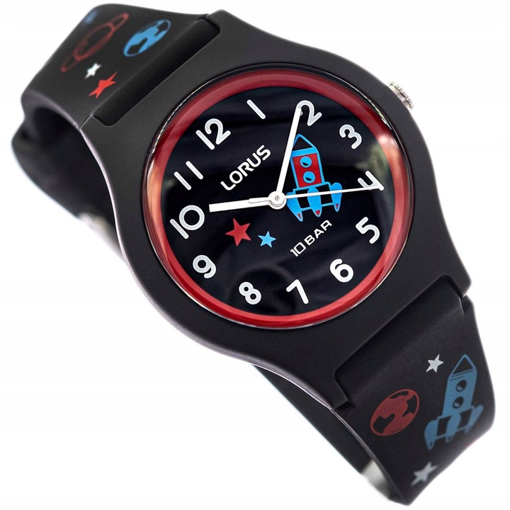 DZIECIĘCY ZEGAREK LORUS RRX43HX9 DLA CHŁOPCA
