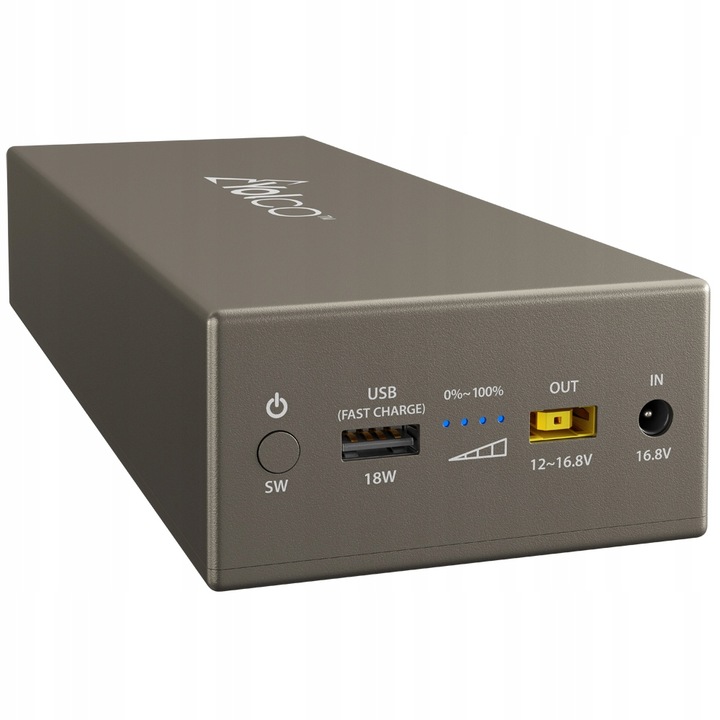 Bateria zewnętrzna powerbank do lodówek Yolco CSX5