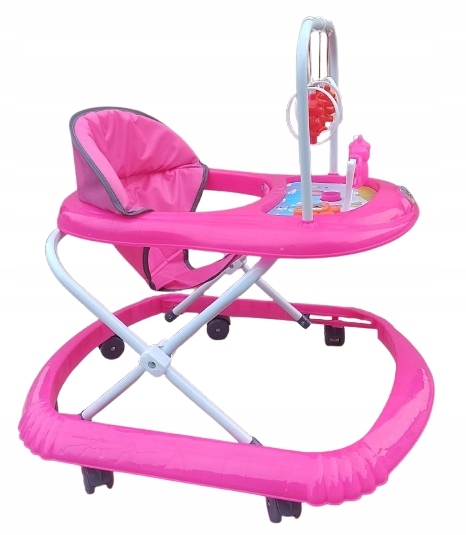 CHODZIK INTERAKTYWNY DLA DZIECKI PCHACZ JEŹDZIK DLA DZIECKA KOLORY KACZUSZK